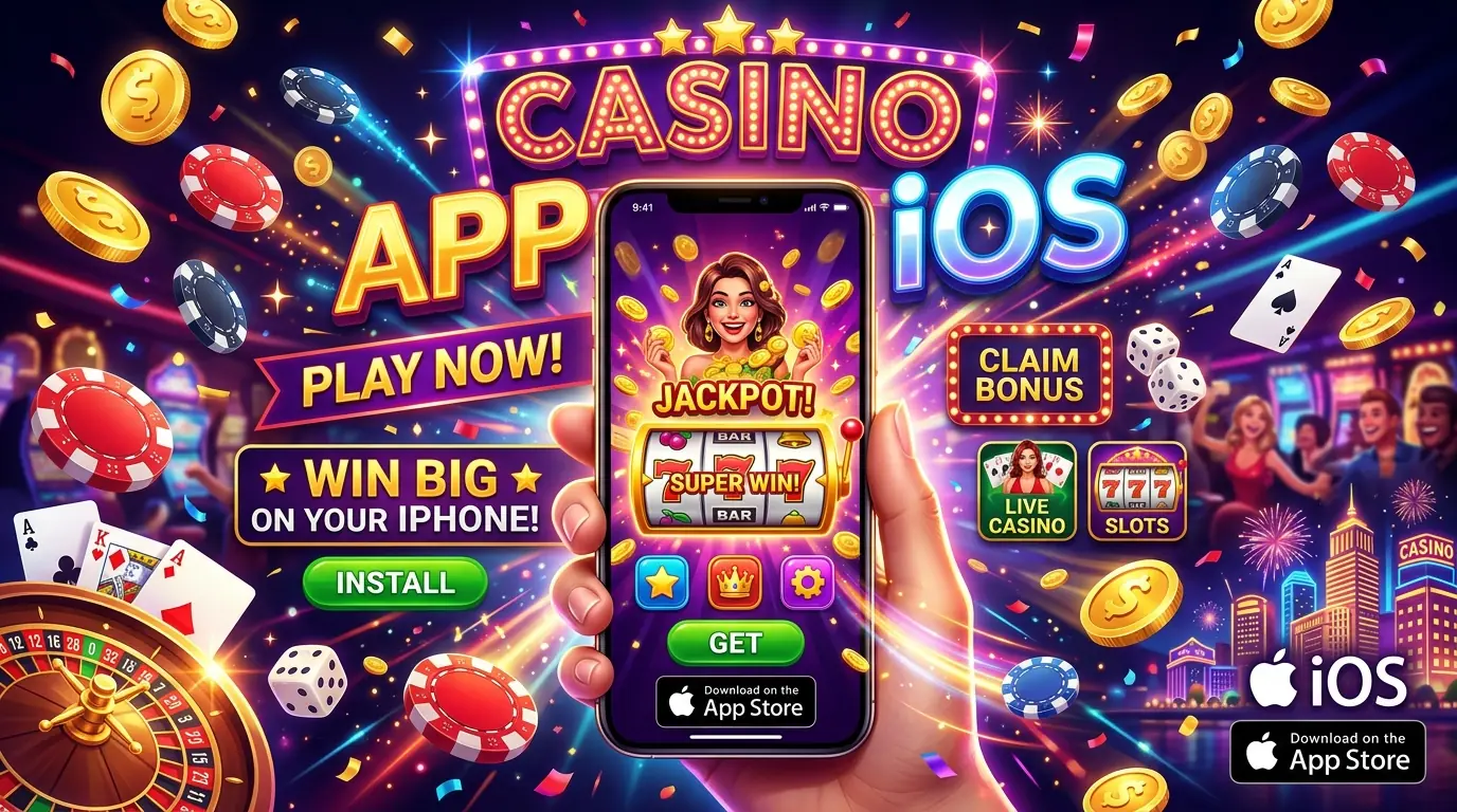 Mr Fortune casino iOS app