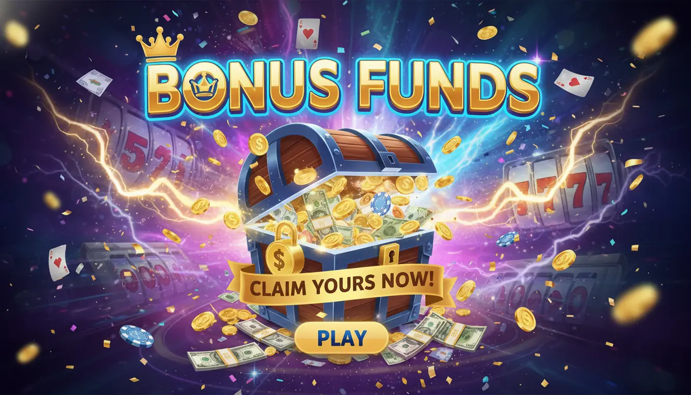 Mr Fortune bonus funds