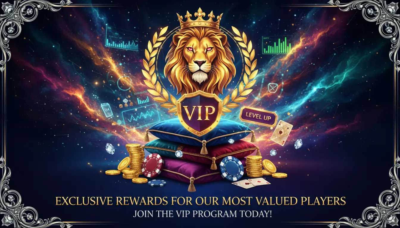 Mr Fortune VIP program