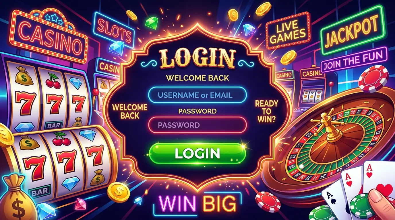 Mr Fortune casino login