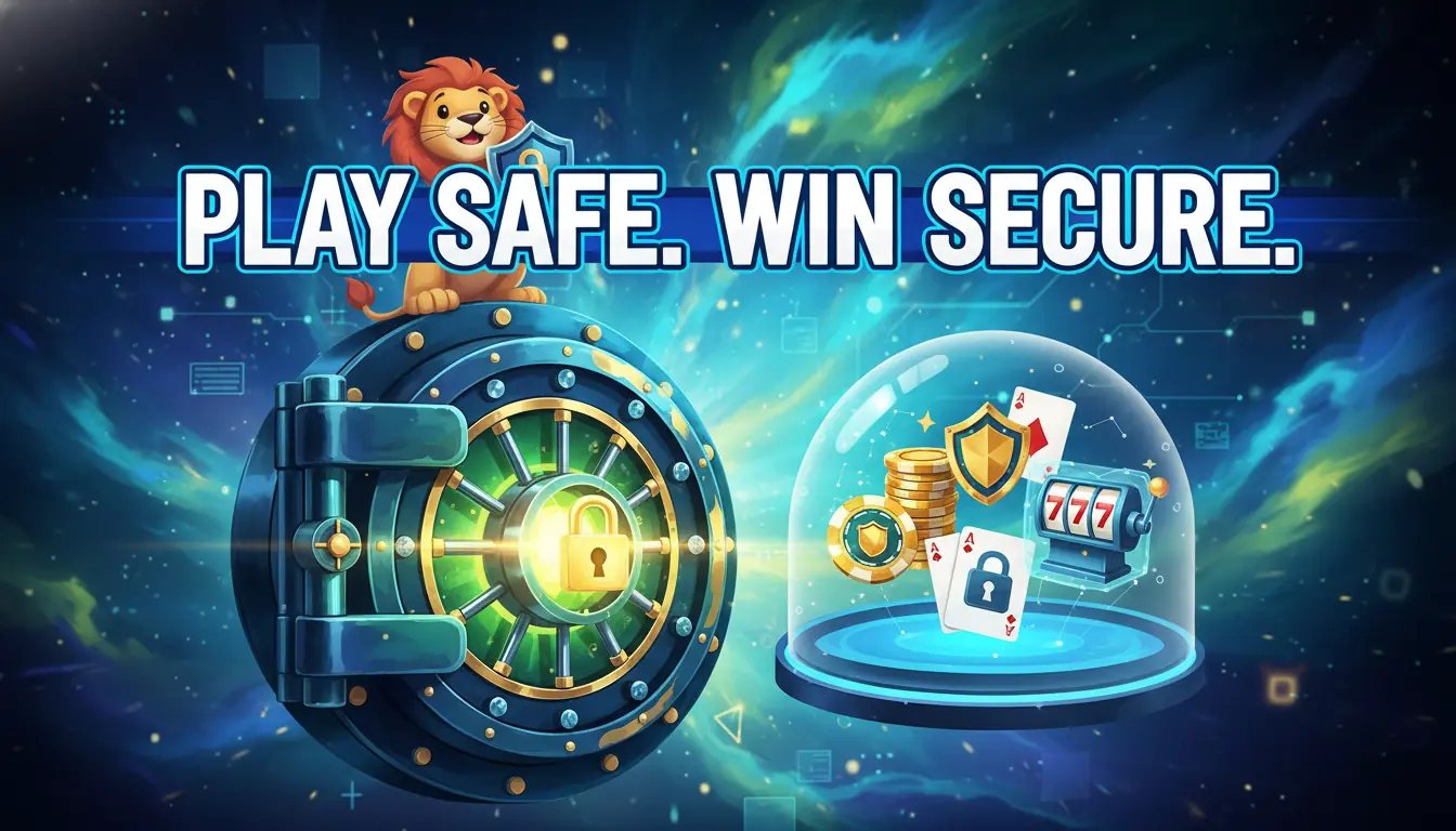 Mr Fortune casino safe