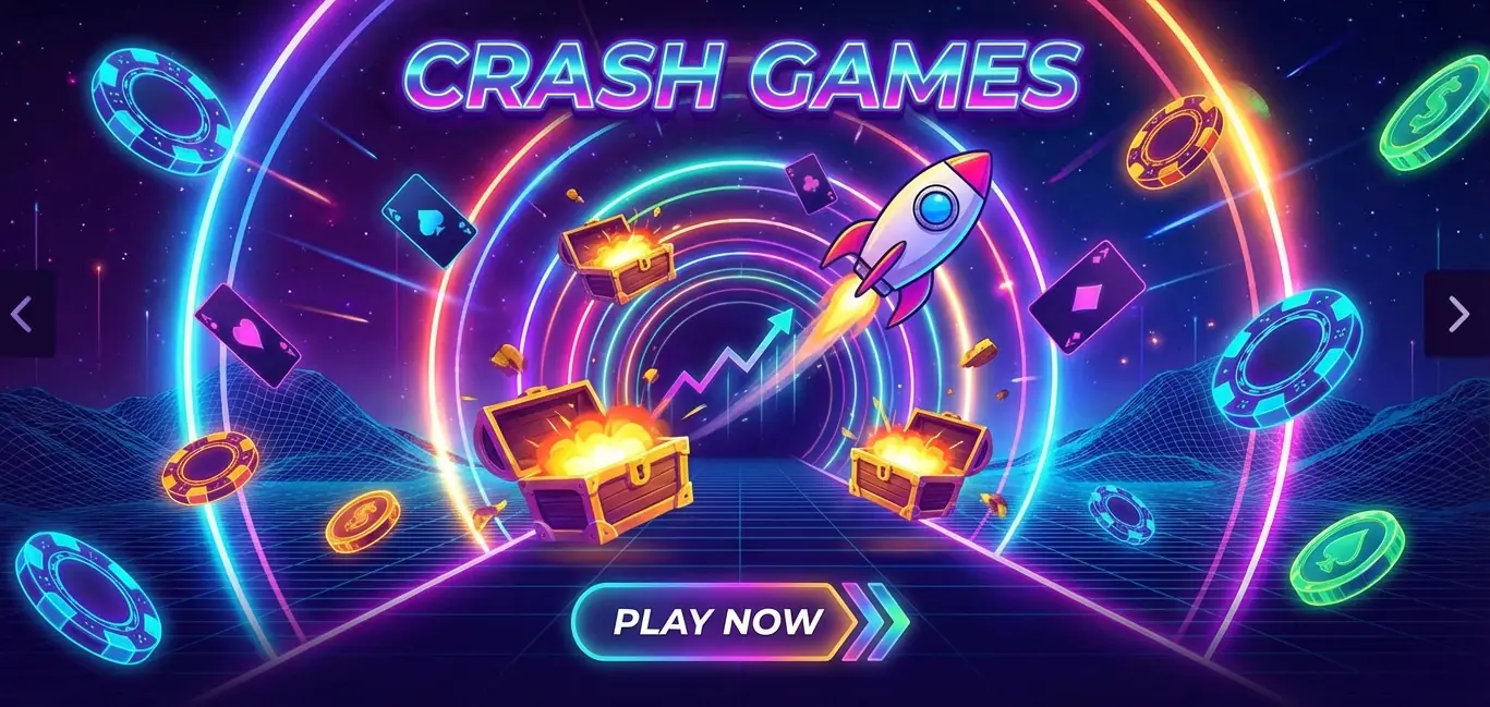 Mr Fortune crash games